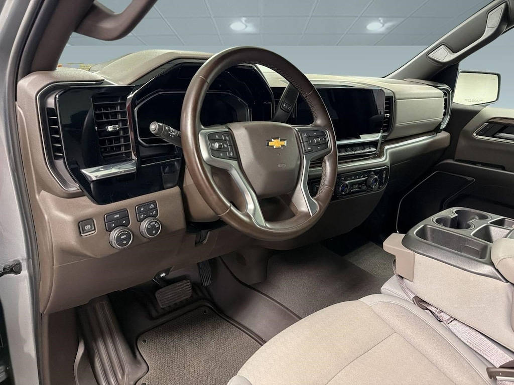 Used 2023 Chevrolet Silverado 1500 LT Truck