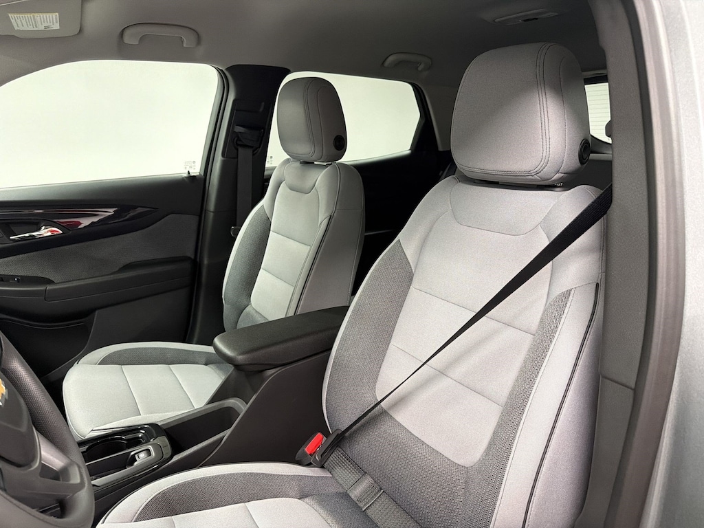 New 2026 Chevrolet Trailblazer LS SUV