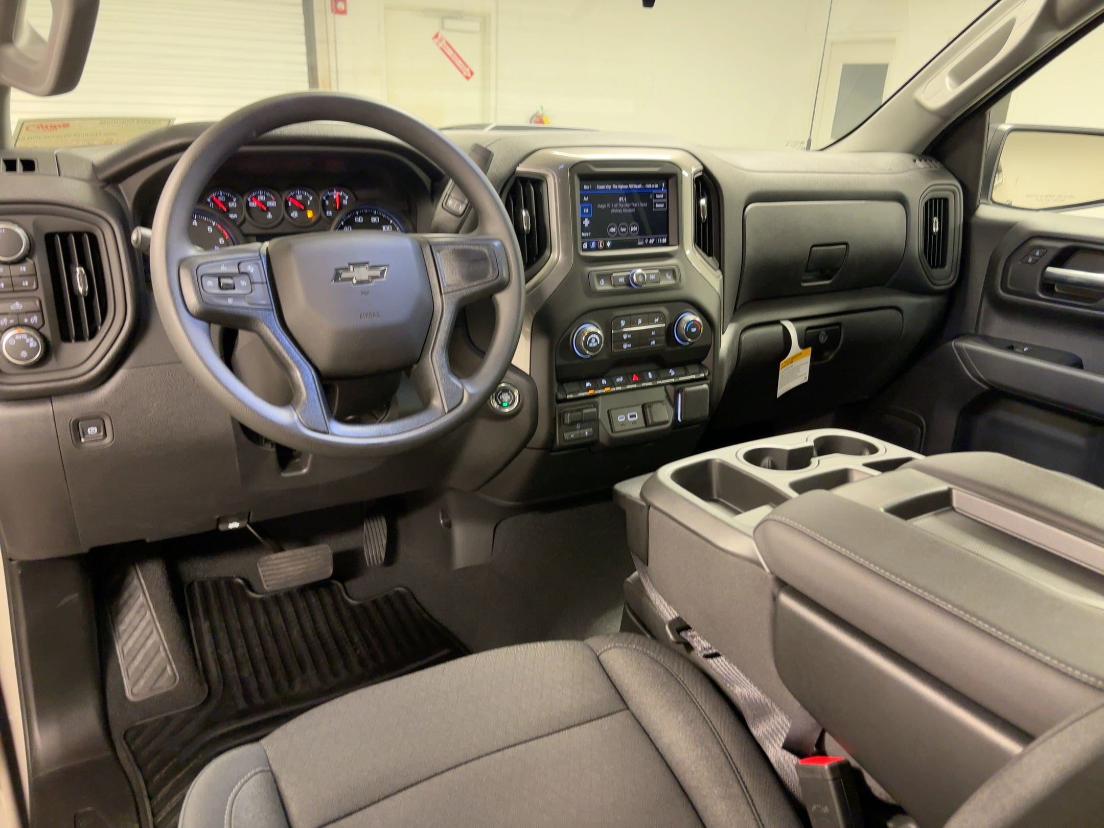 2026 Chevrolet Silverado 1500 Custom Trail Boss - Photo 27