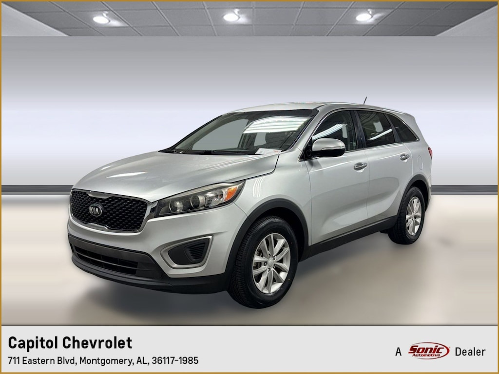 Used 2018 Kia Sorento 2.4L L SUV