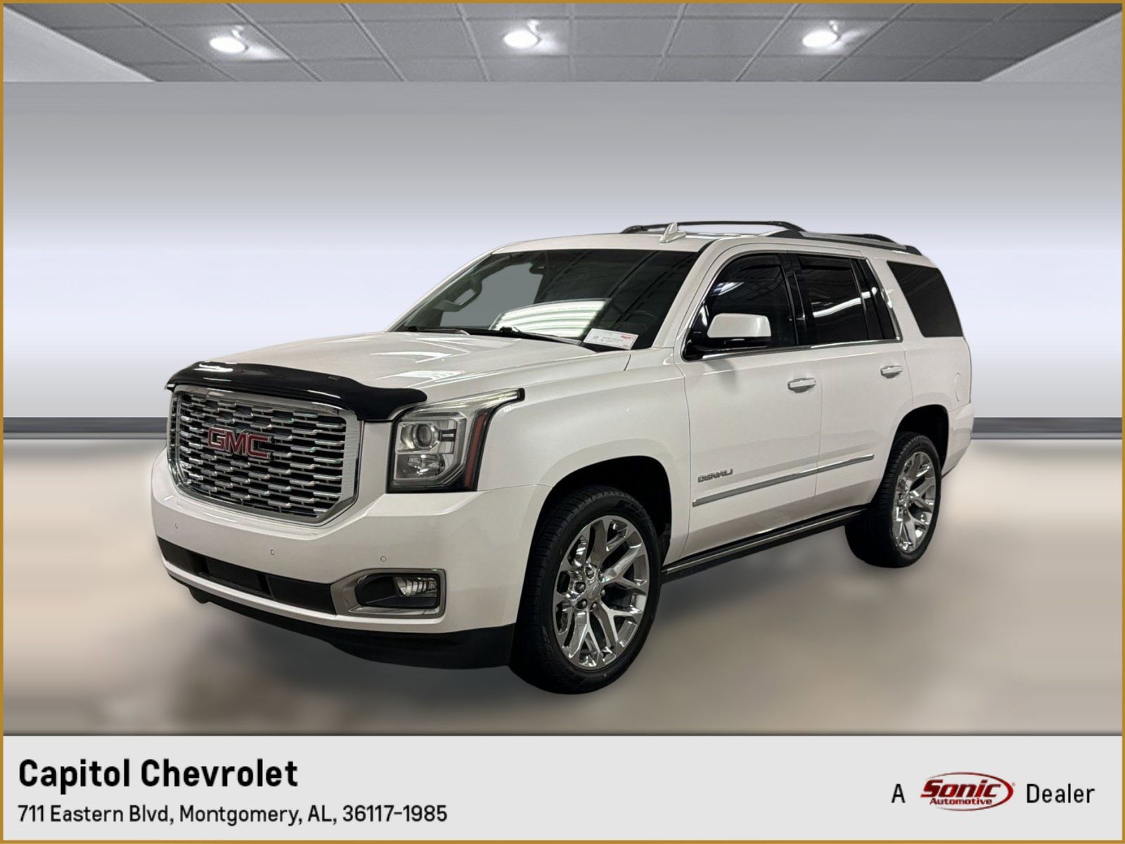 2020 GMC Yukon 2WD Denali's photo