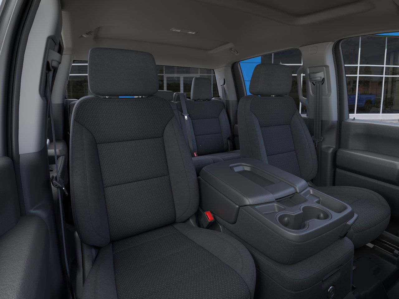 2025 Chevrolet Silverado 3500 HD Work Truck - Photo 53