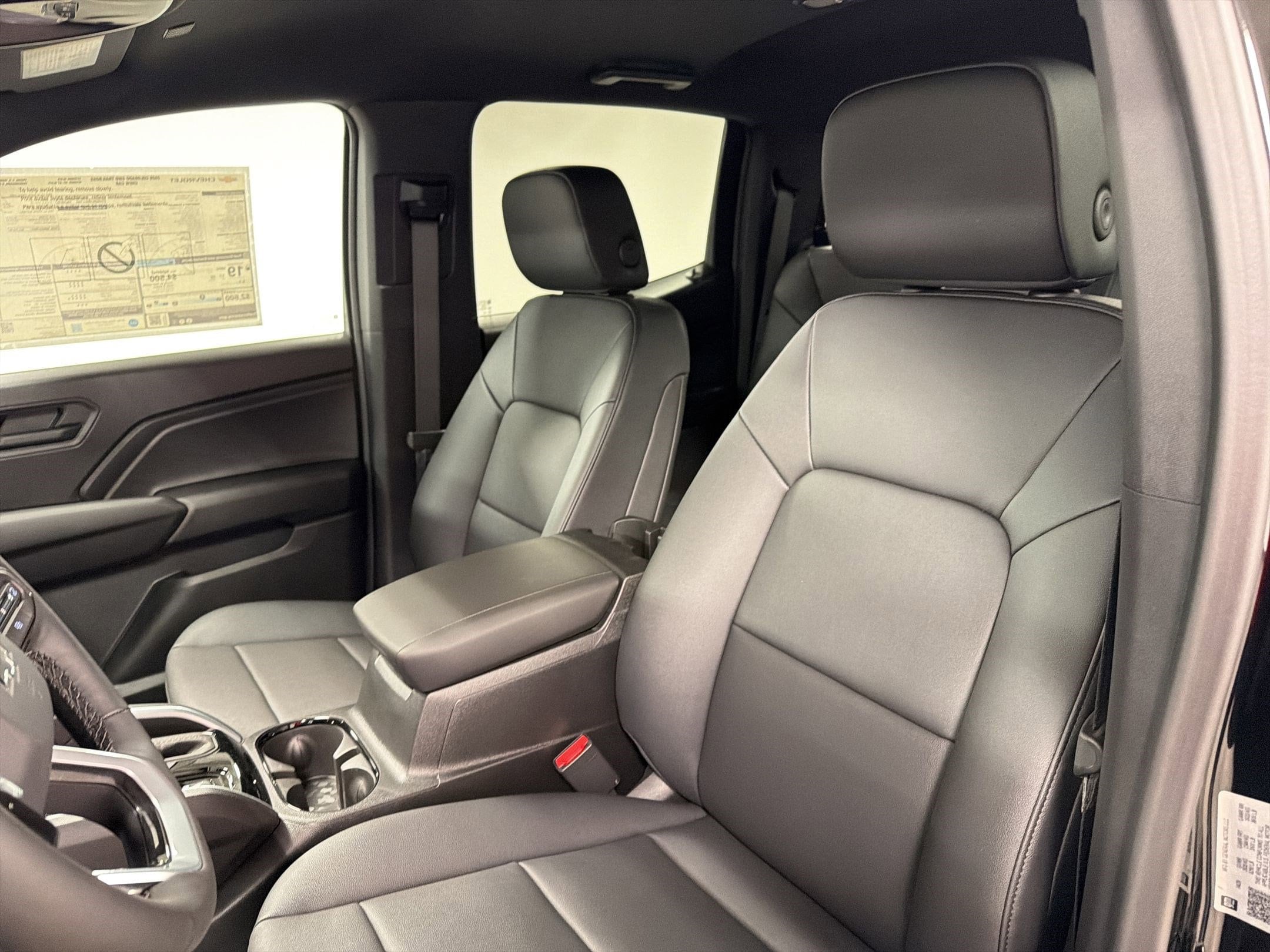 2026 Chevrolet Colorado Trail Boss - Photo 23