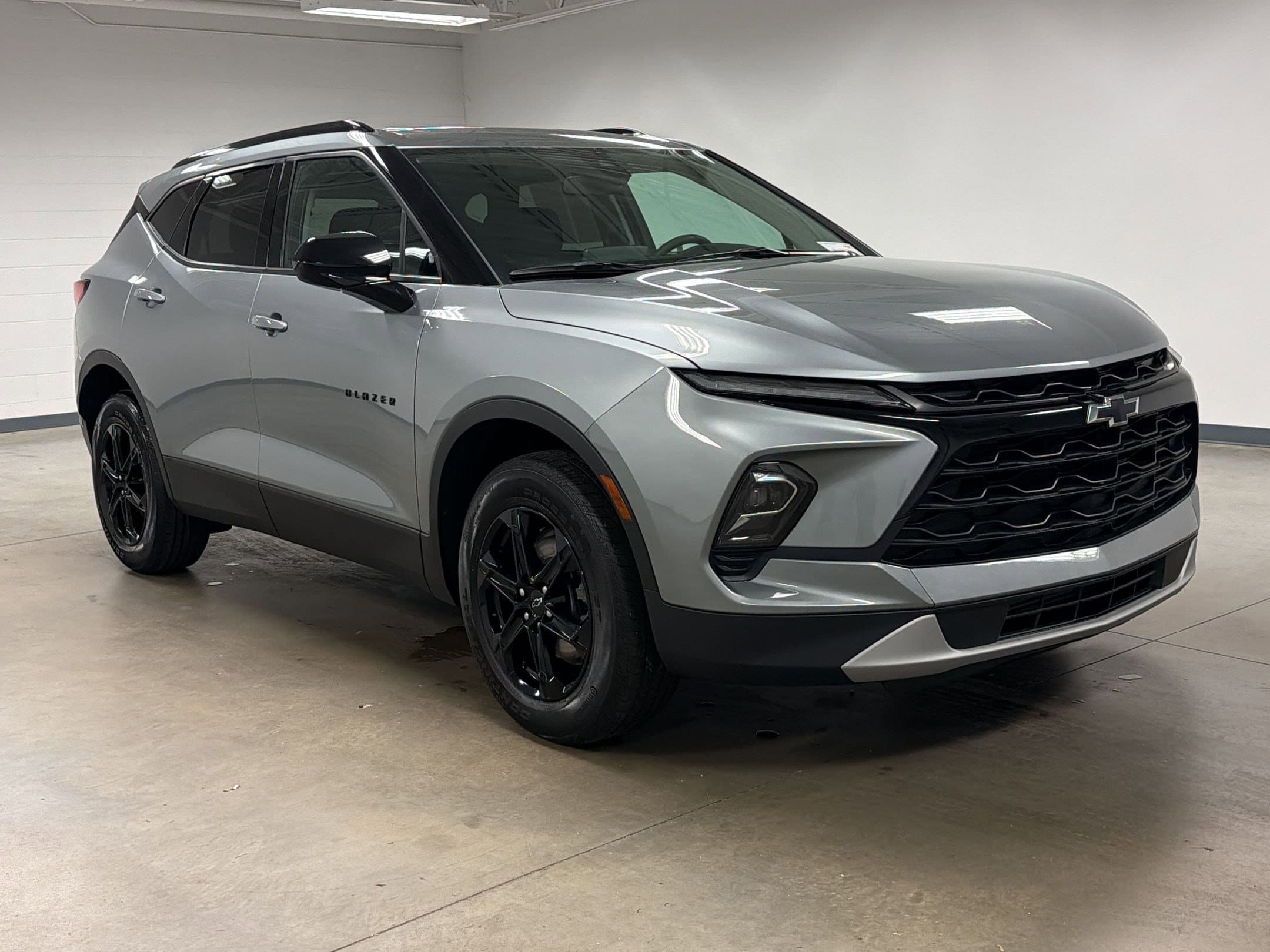 2024 Chevrolet Blazer 2LT photo 5