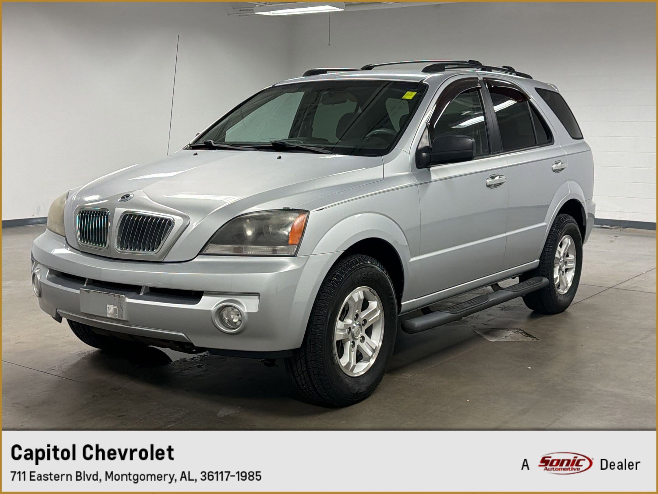 2006 Kia Sorento LX 5AT's photo