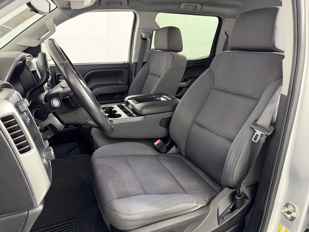 Used 2018 Chevrolet Silverado 1500 LT Truck