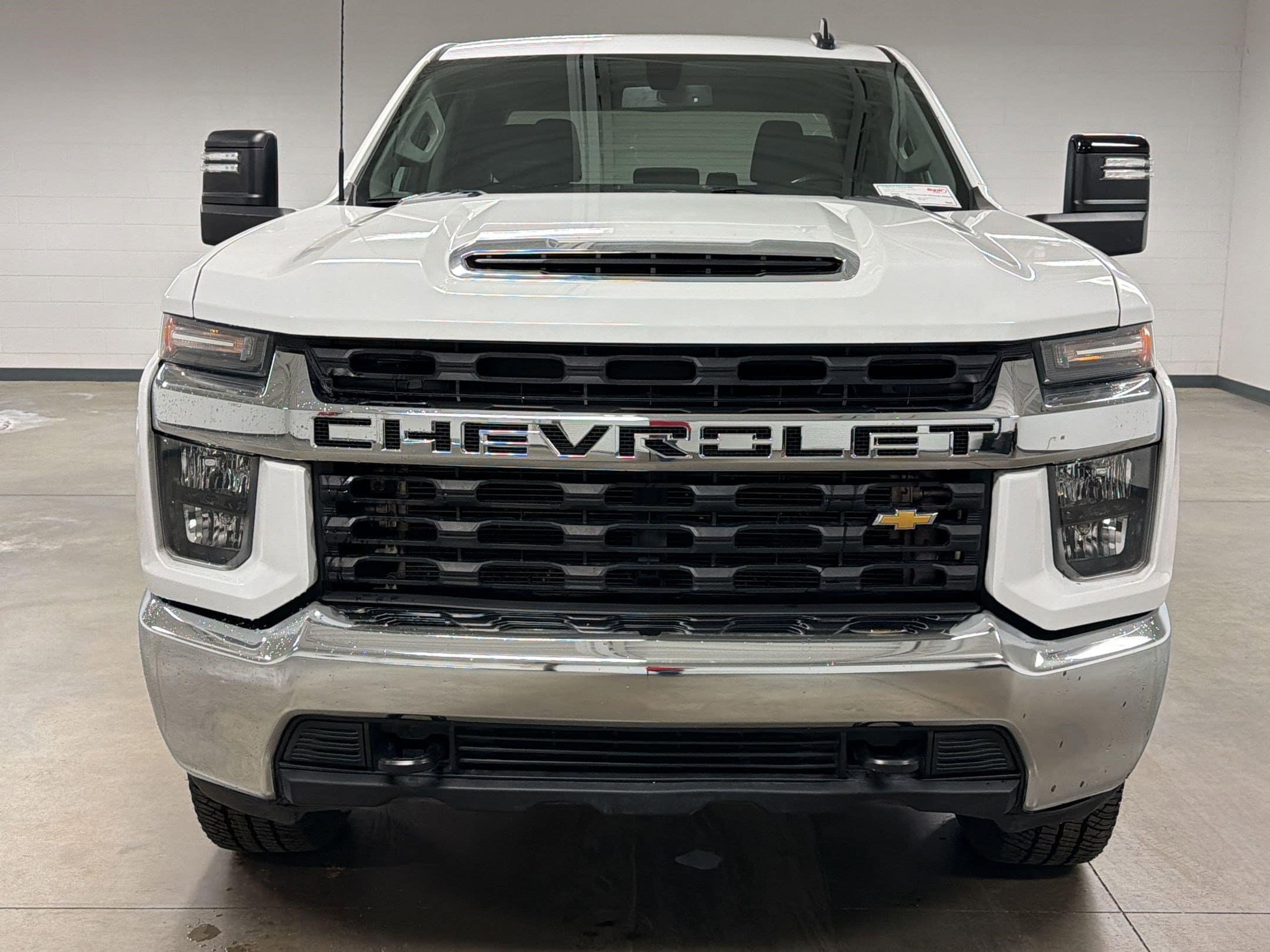 2021 Chevrolet Silverado 2500 HD LT photo 4
