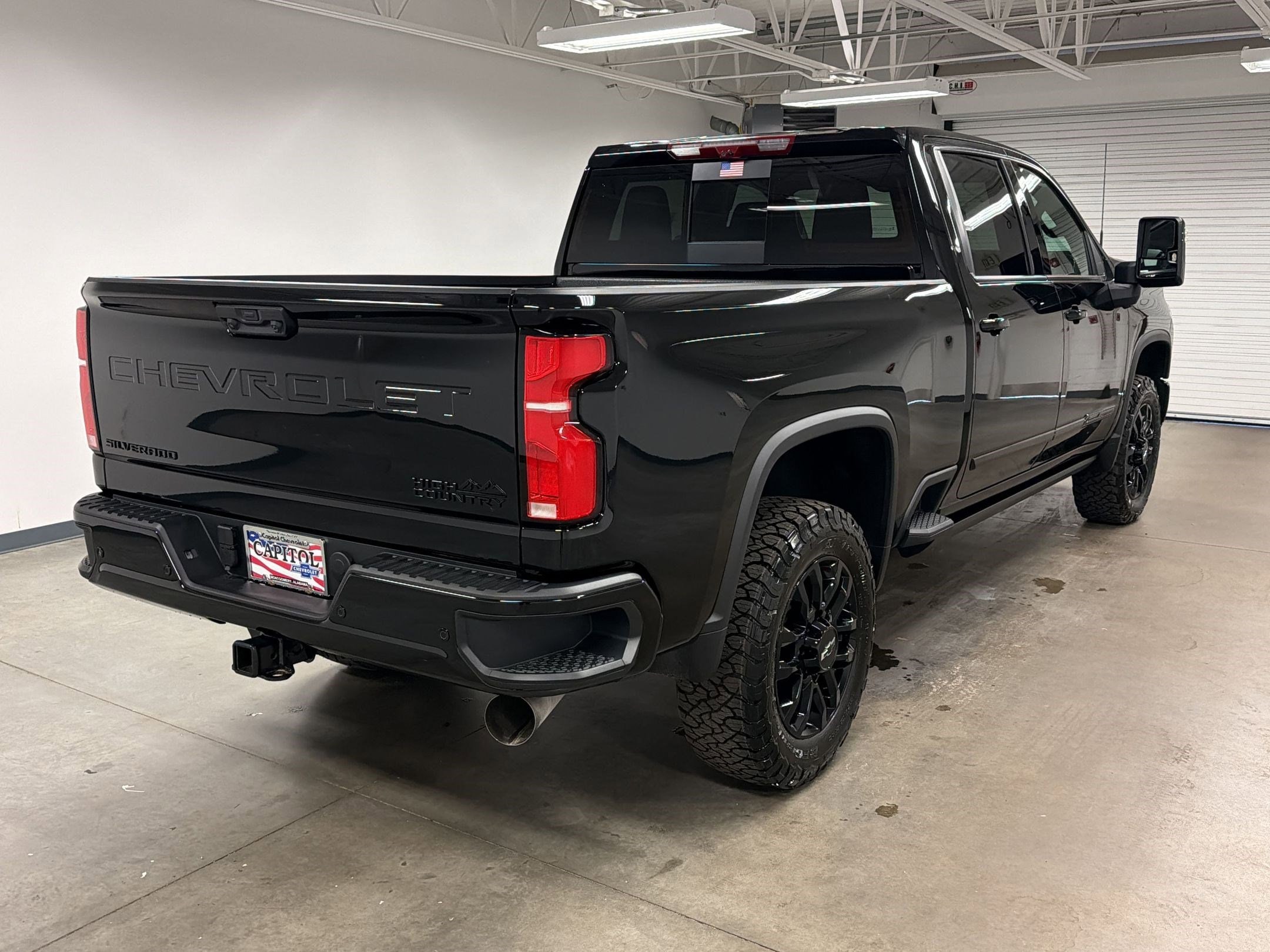 2026 Chevrolet Silverado 2500 HD High Country photo 3