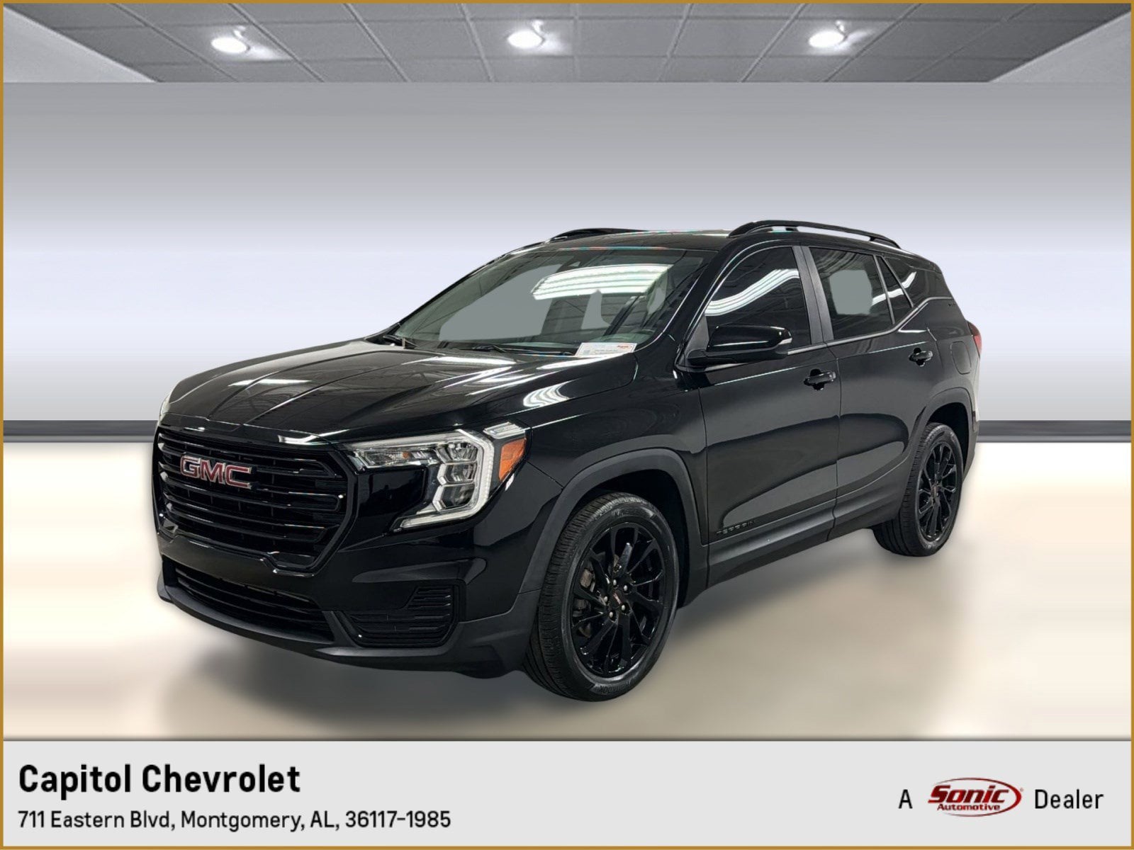 2023 GMC Terrain SLE FWD's photo