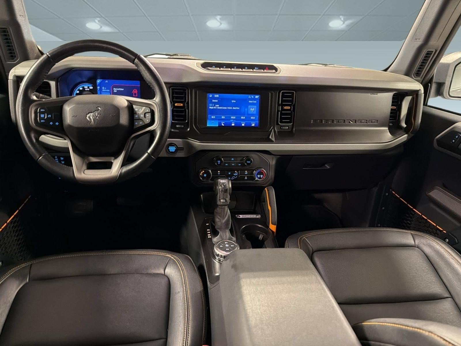 2023 Ford Bronco 4-Door Badlands - Photo 15