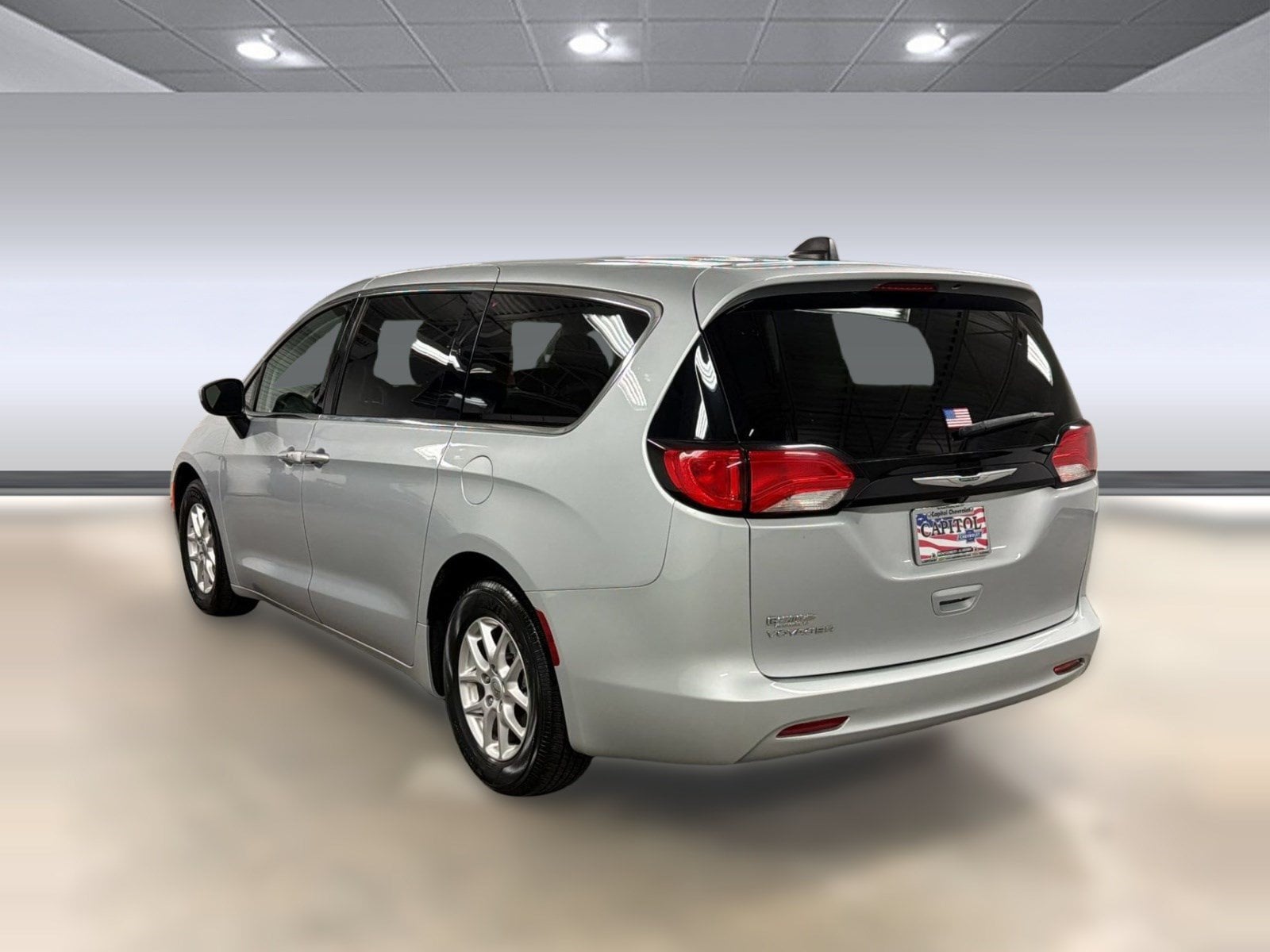 Voyager LX Minivan
