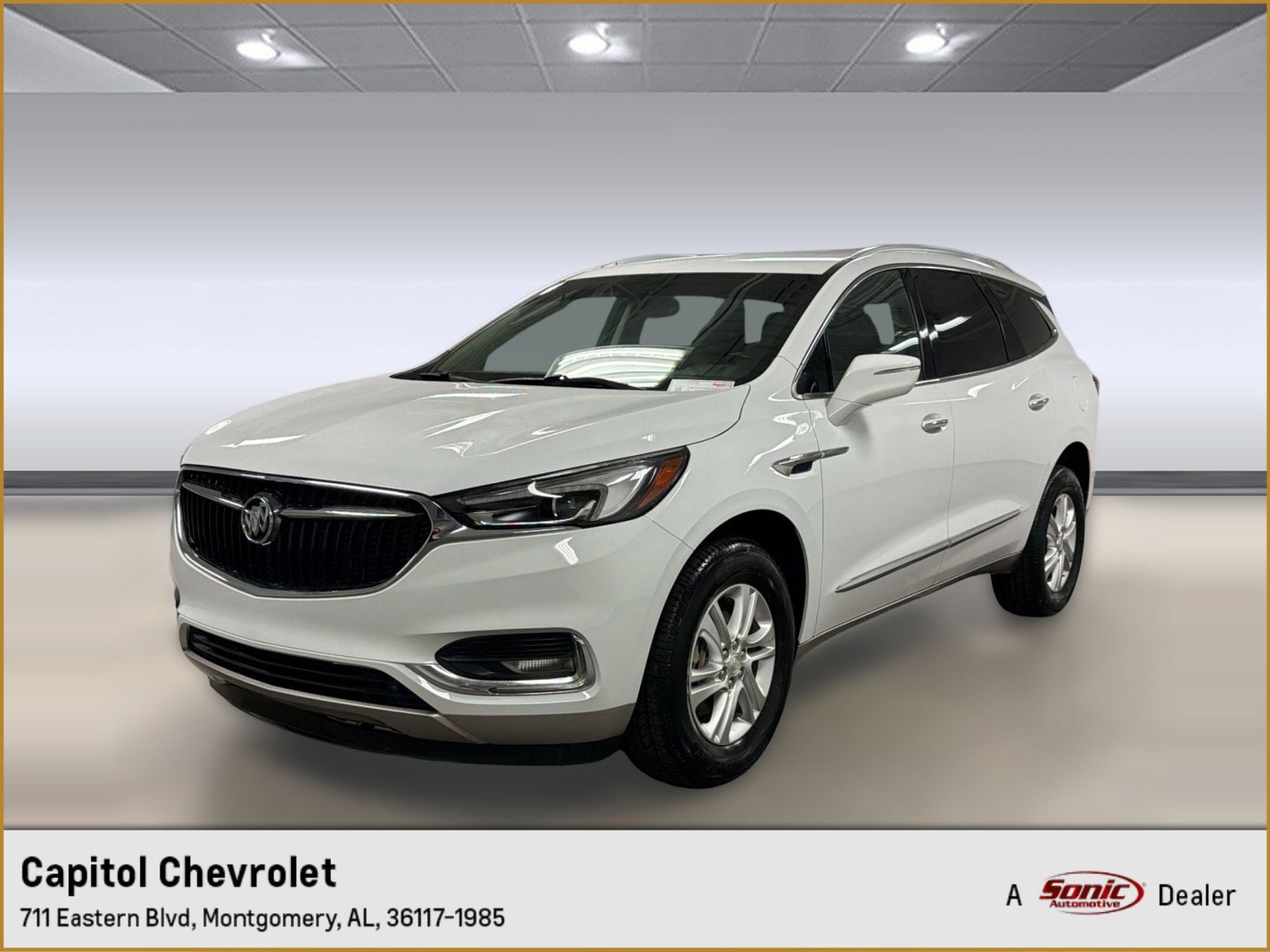 2020 Buick Enclave Essence