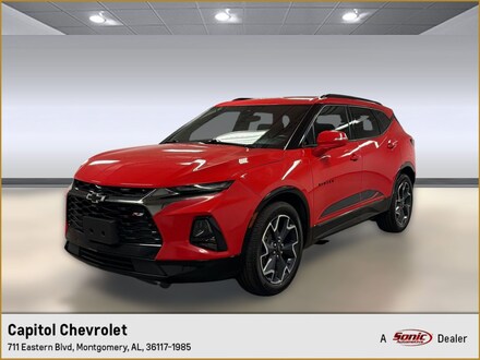 2020 Chevrolet Blazer RS SUV