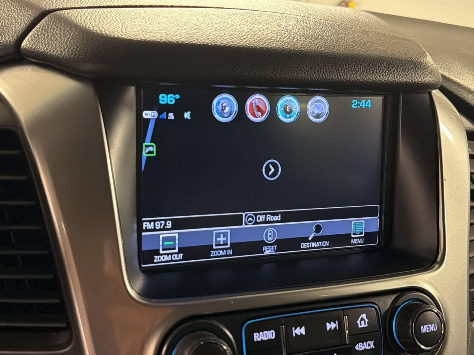 2020 Chevrolet Tahoe LT - Photo 25