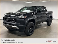 2026 Chevrolet Colorado Trail Boss Truck