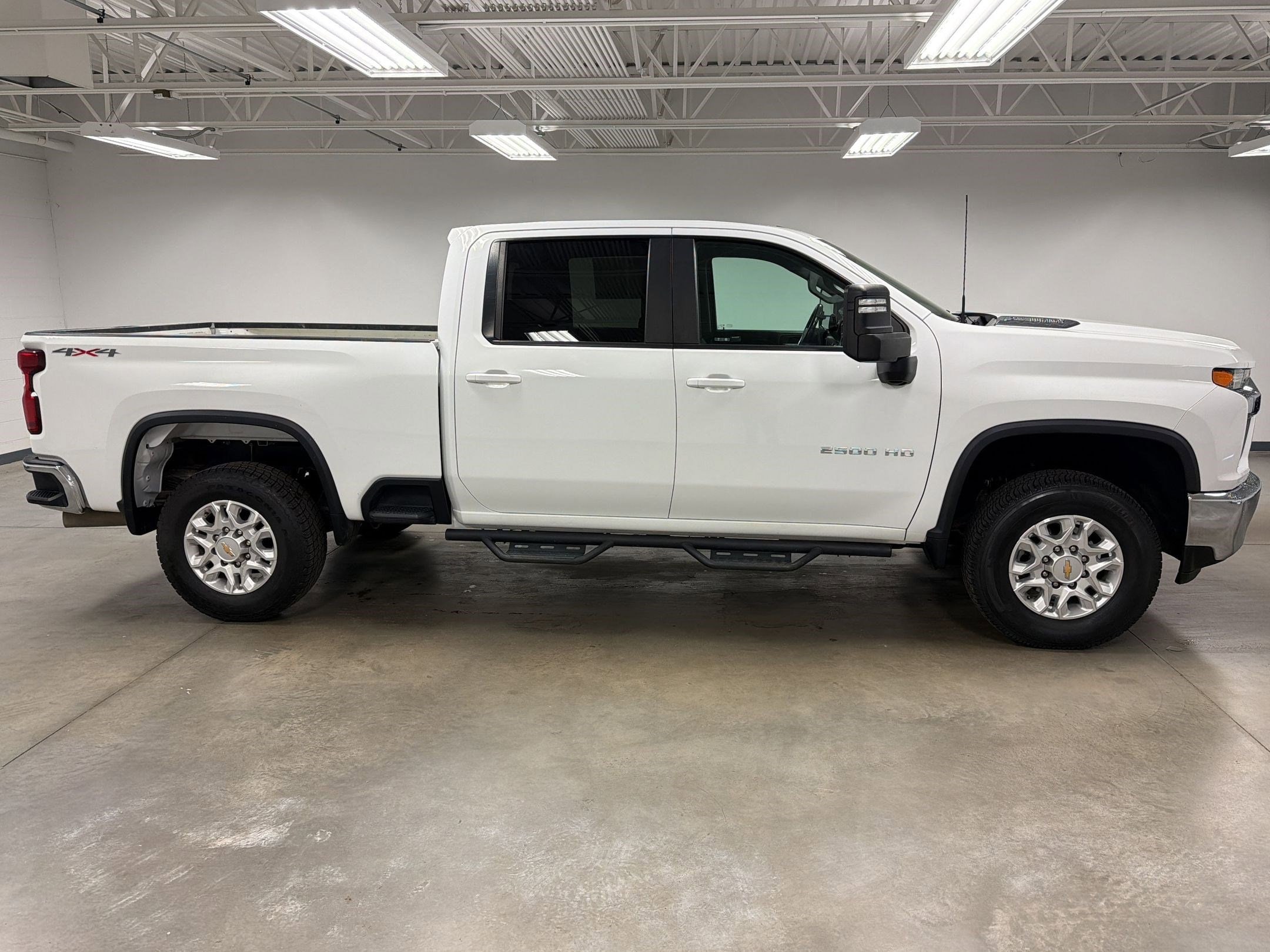 2021 Chevrolet Silverado 2500 HD LT photo 6