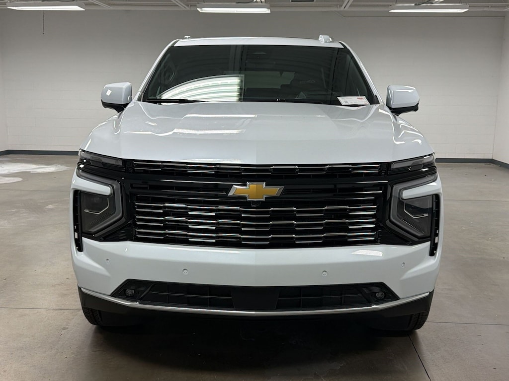 New 2026 Chevrolet Tahoe High Country SUV