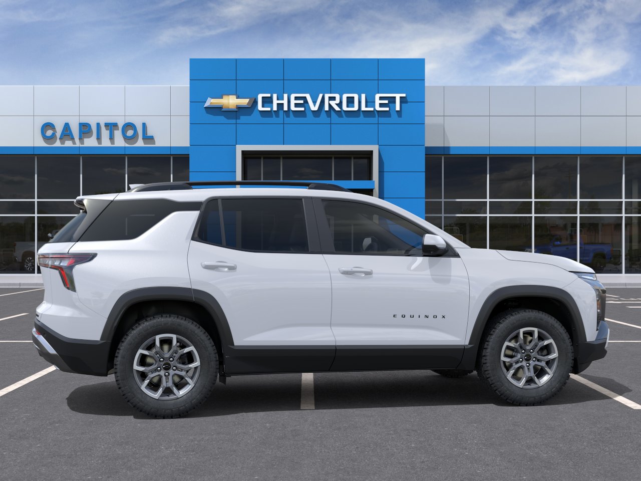 2026 Chevrolet Equinox Activ photo 4