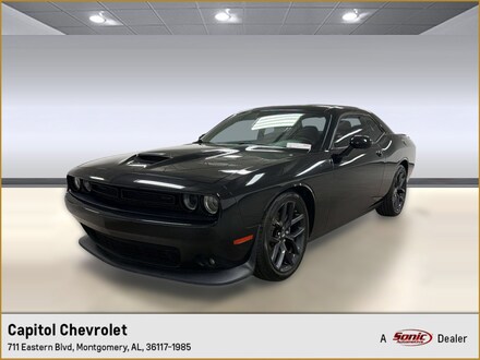 2021 Dodge Challenger GT Coupe