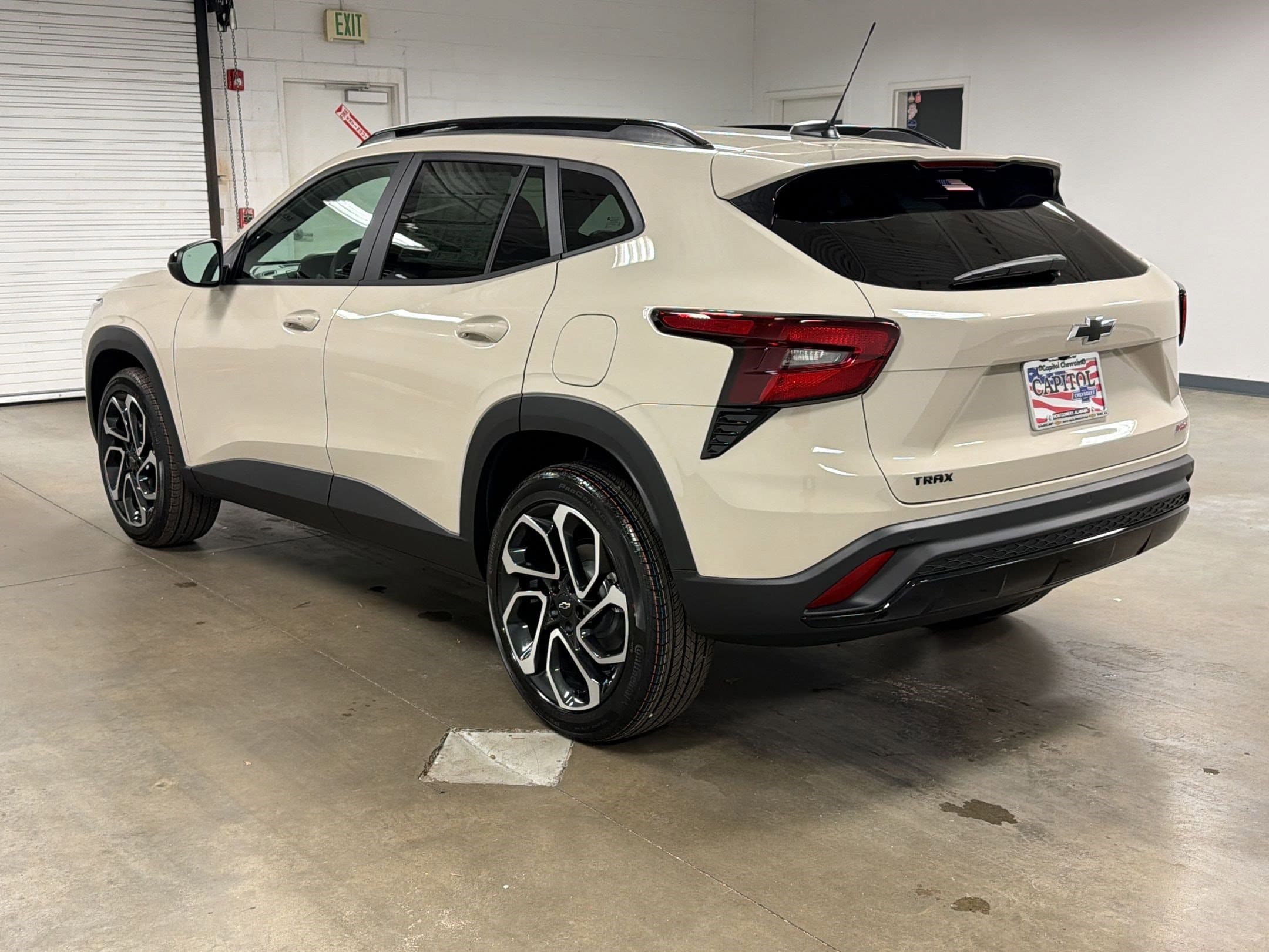 2026 Chevrolet Trax 2RS photo 2