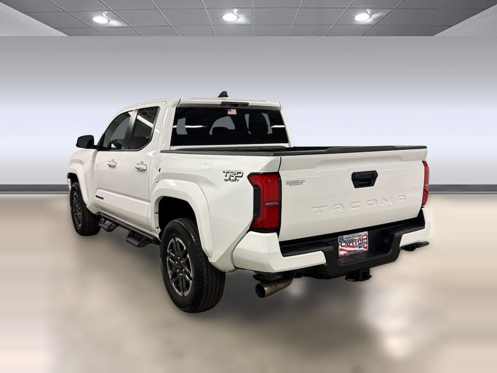 Used 2025 Toyota Tacoma TRD Sport Truck