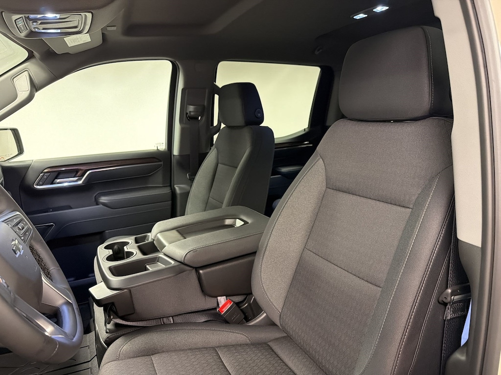 New 2026 Chevrolet Silverado 1500 RST Truck