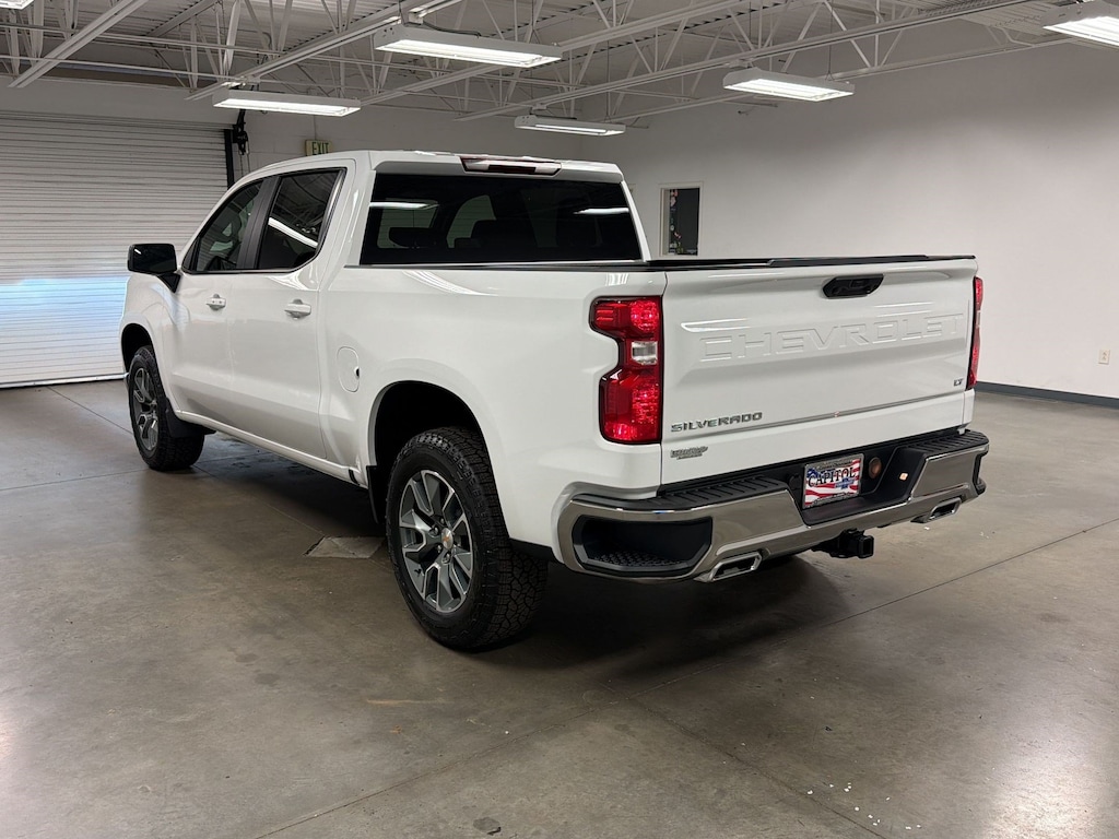New 2026 Chevrolet Silverado 1500 LT Truck
