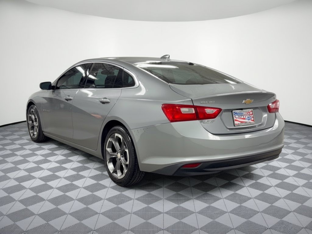 Used 2023 Chevrolet Malibu LT Car