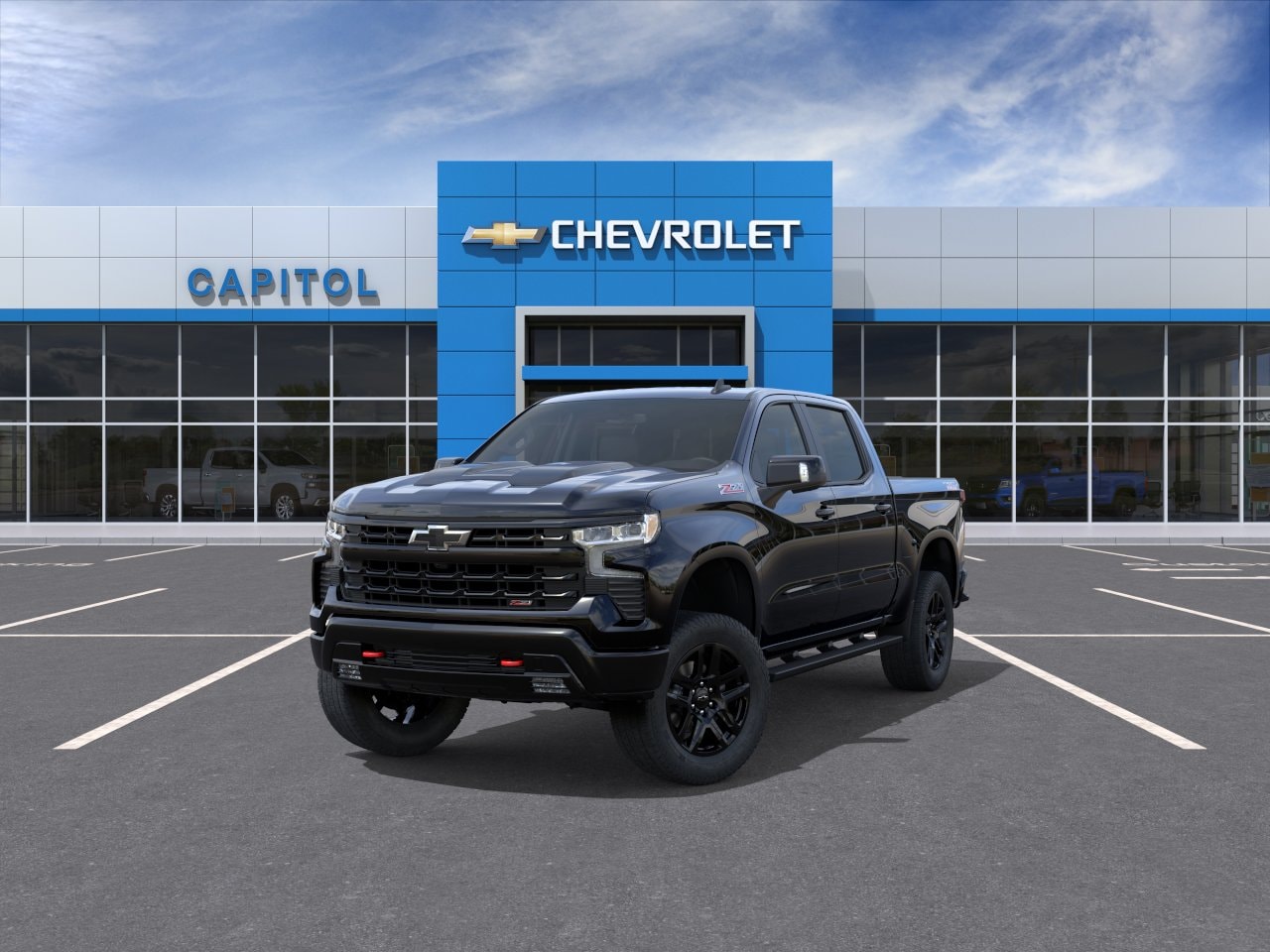 2026 Chevrolet Silverado 1500 LT Trail Boss - Photo 39