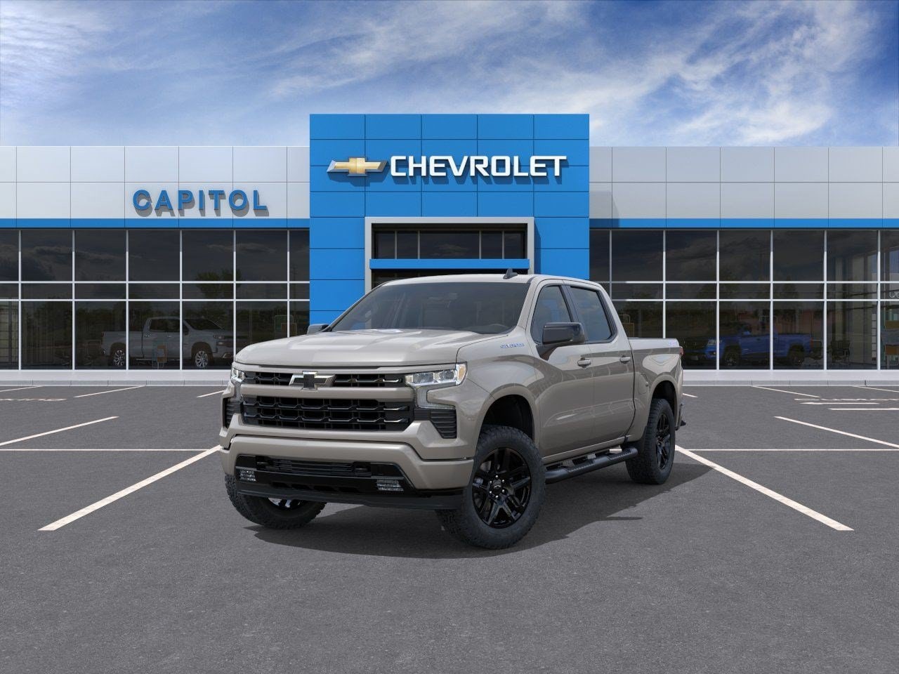 2026 Chevrolet Silverado 1500 RST - Photo 18