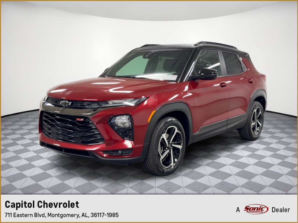 2023 Chevrolet TrailBlazer