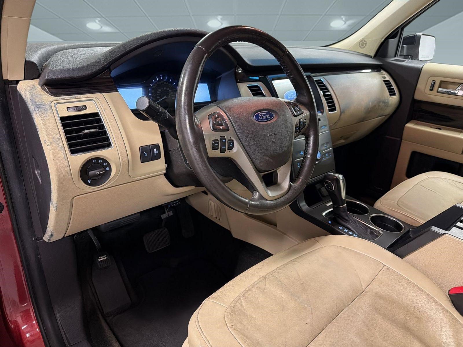 2017 Ford Flex SEL SUV