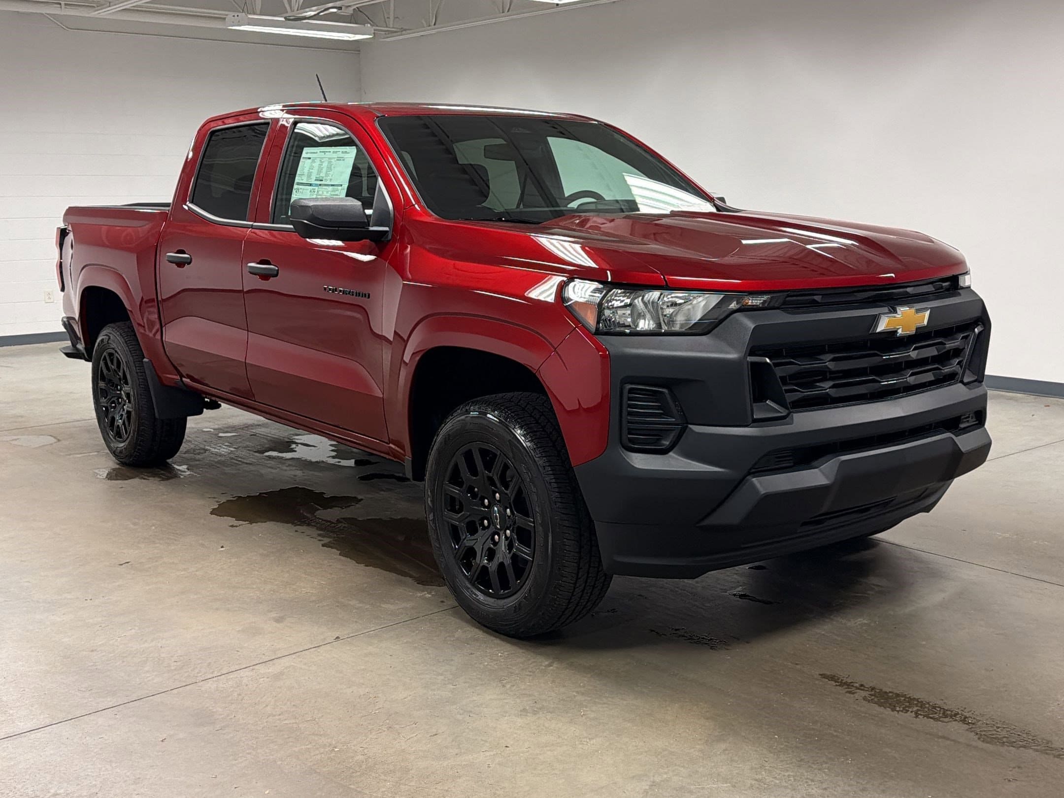 2026 Chevrolet Colorado WT photo 5