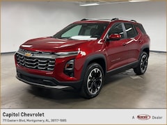 2026 Chevrolet Equinox LT SUV