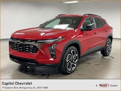 2026 Chevrolet Trax 2RS SUV