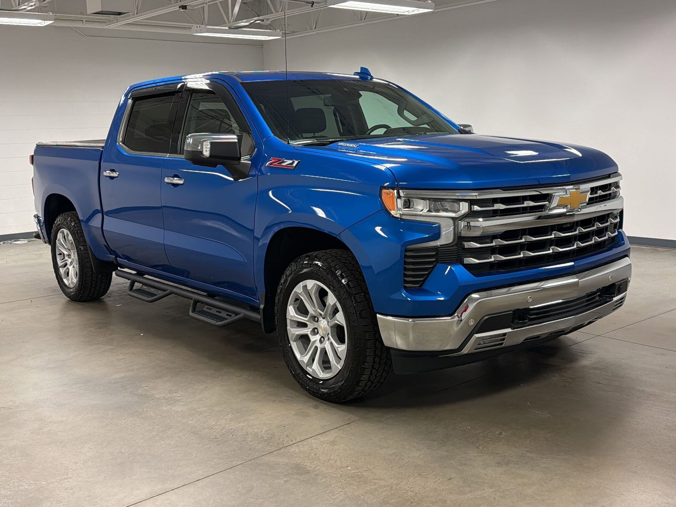 2022 Chevrolet Silverado 1500 LTZ photo 5