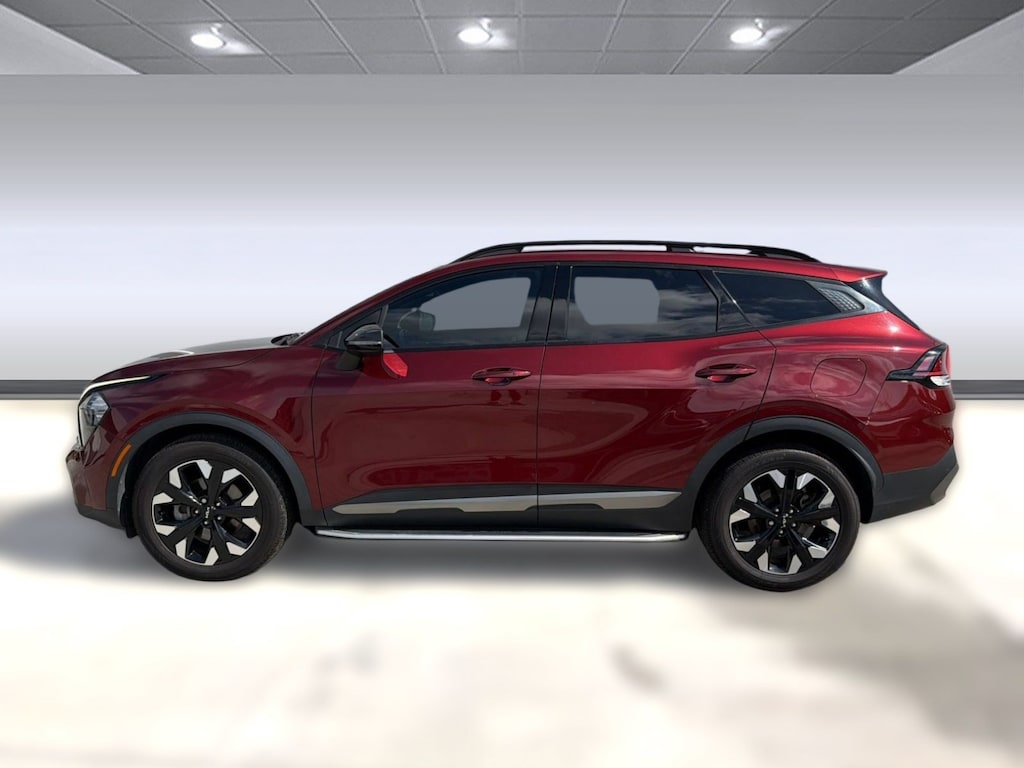 Used 2023 Kia Sportage X-Line SUV