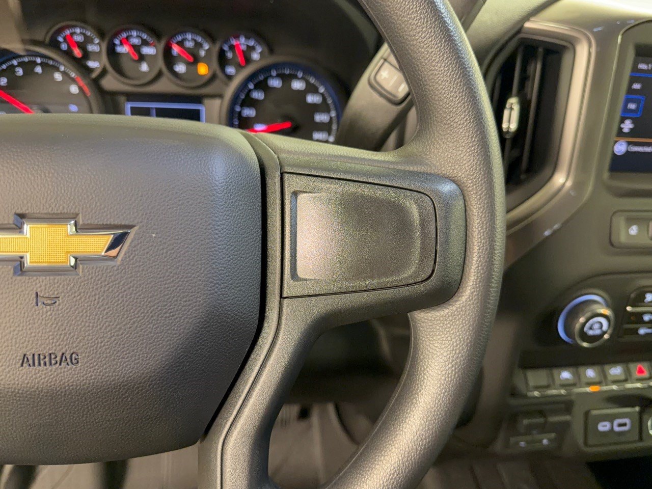 2026 Chevrolet Silverado 1500 Custom - Photo 18