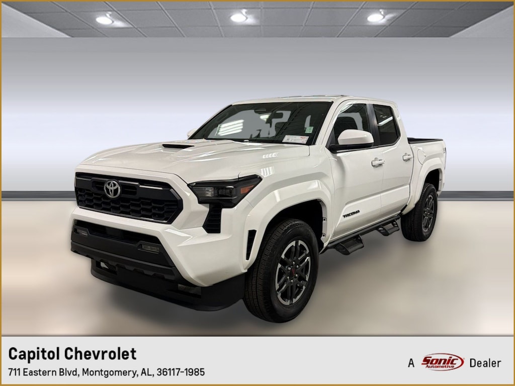 Used 2025 Toyota Tacoma TRD Sport Truck
