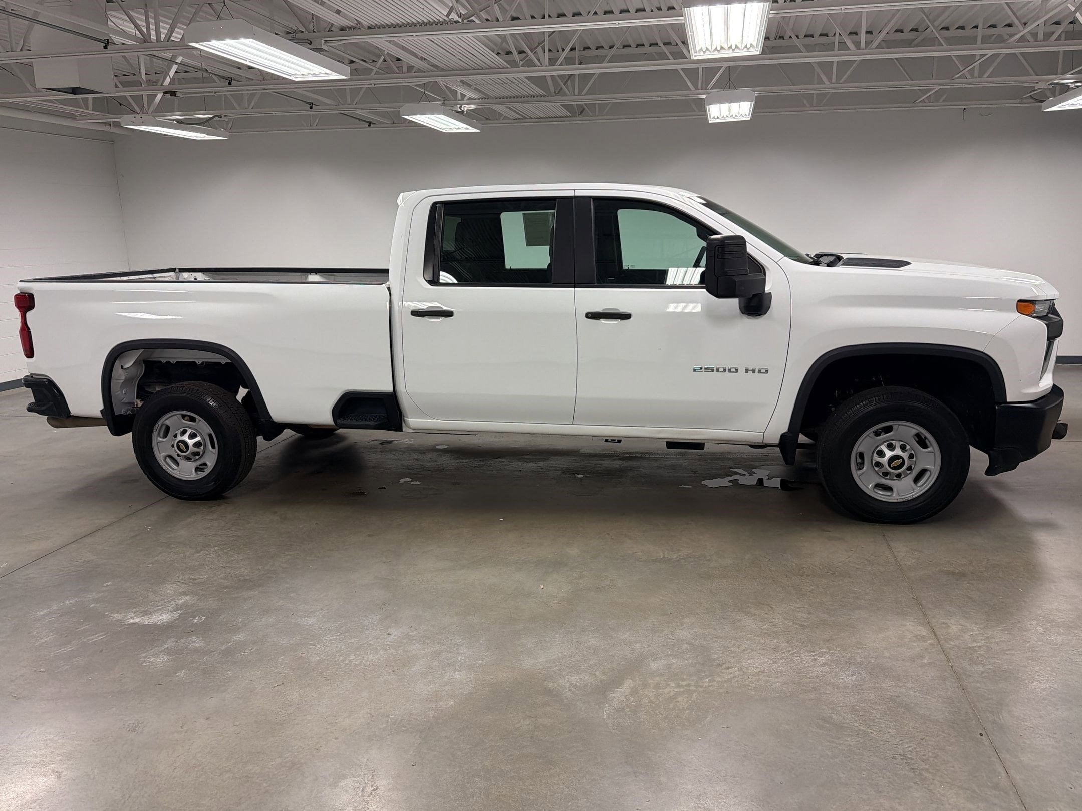 2020 Chevrolet Silverado 2500 HD WT photo 6