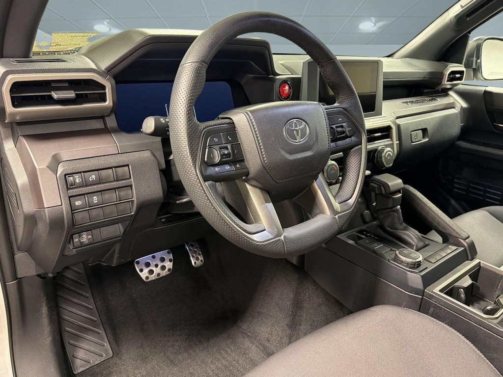 Used 2025 Toyota Tacoma TRD Sport Truck