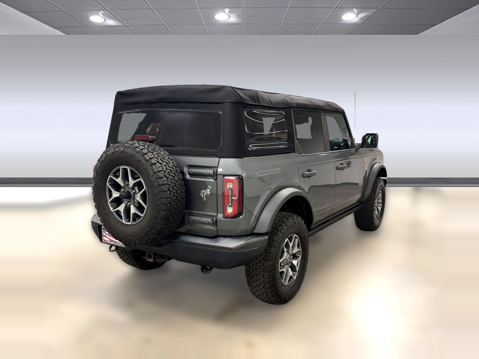2023 Ford Bronco 4-Door Badlands - Photo 8