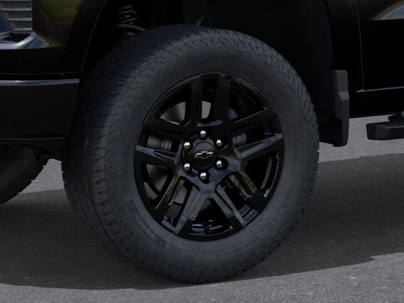 2026 Chevrolet Silverado 1500 LT Trail Boss - Photo 40