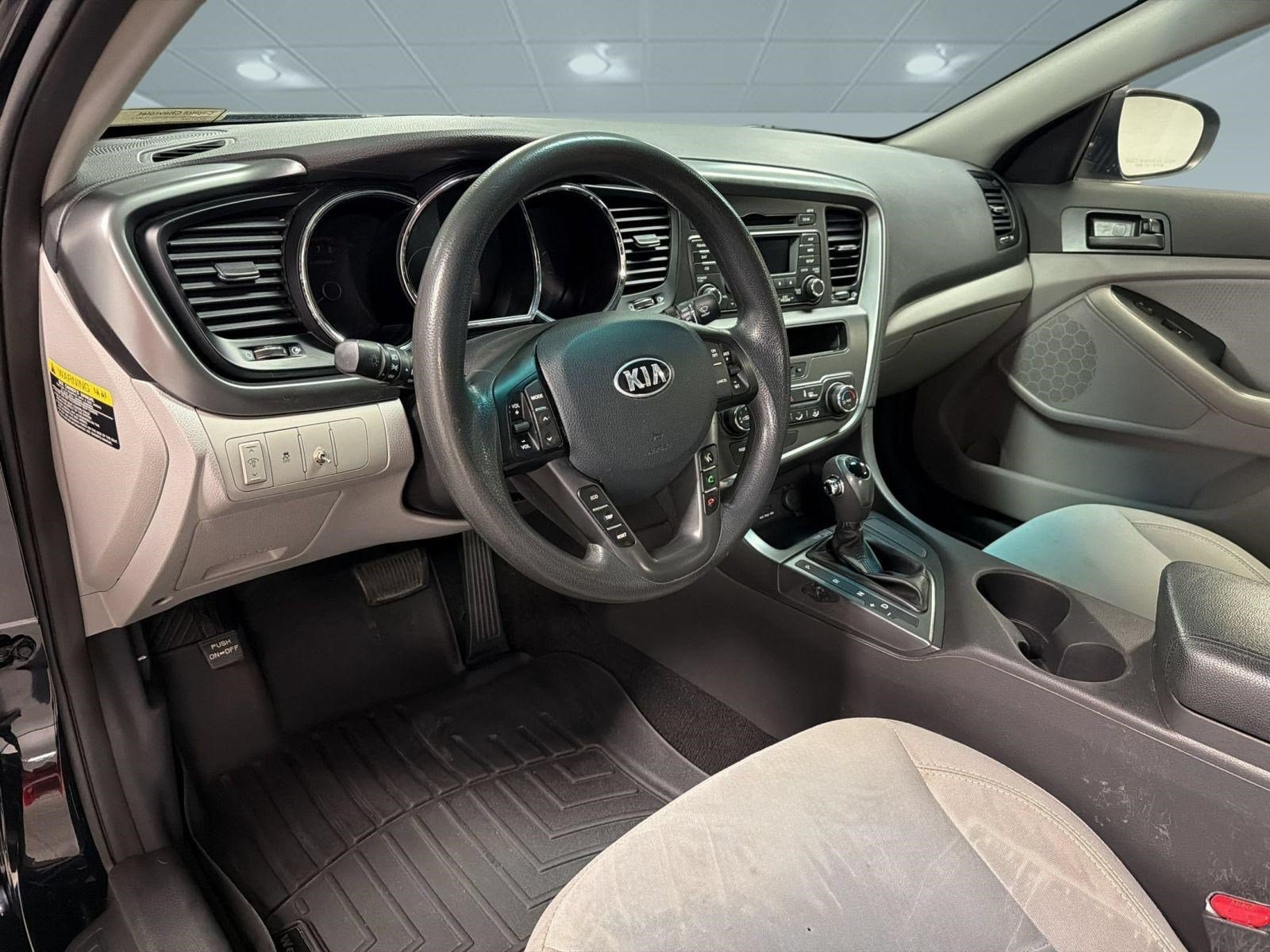 Optima LX