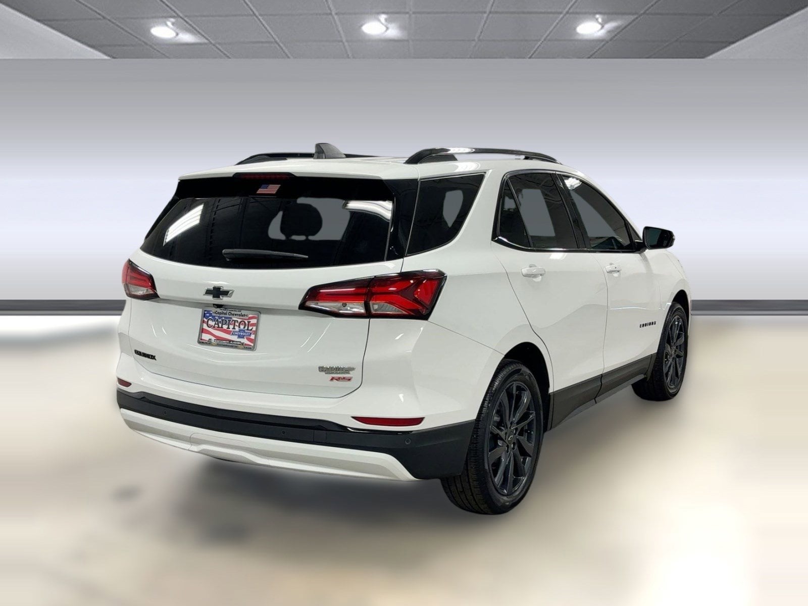 2024 Chevrolet Equinox RS photo 3