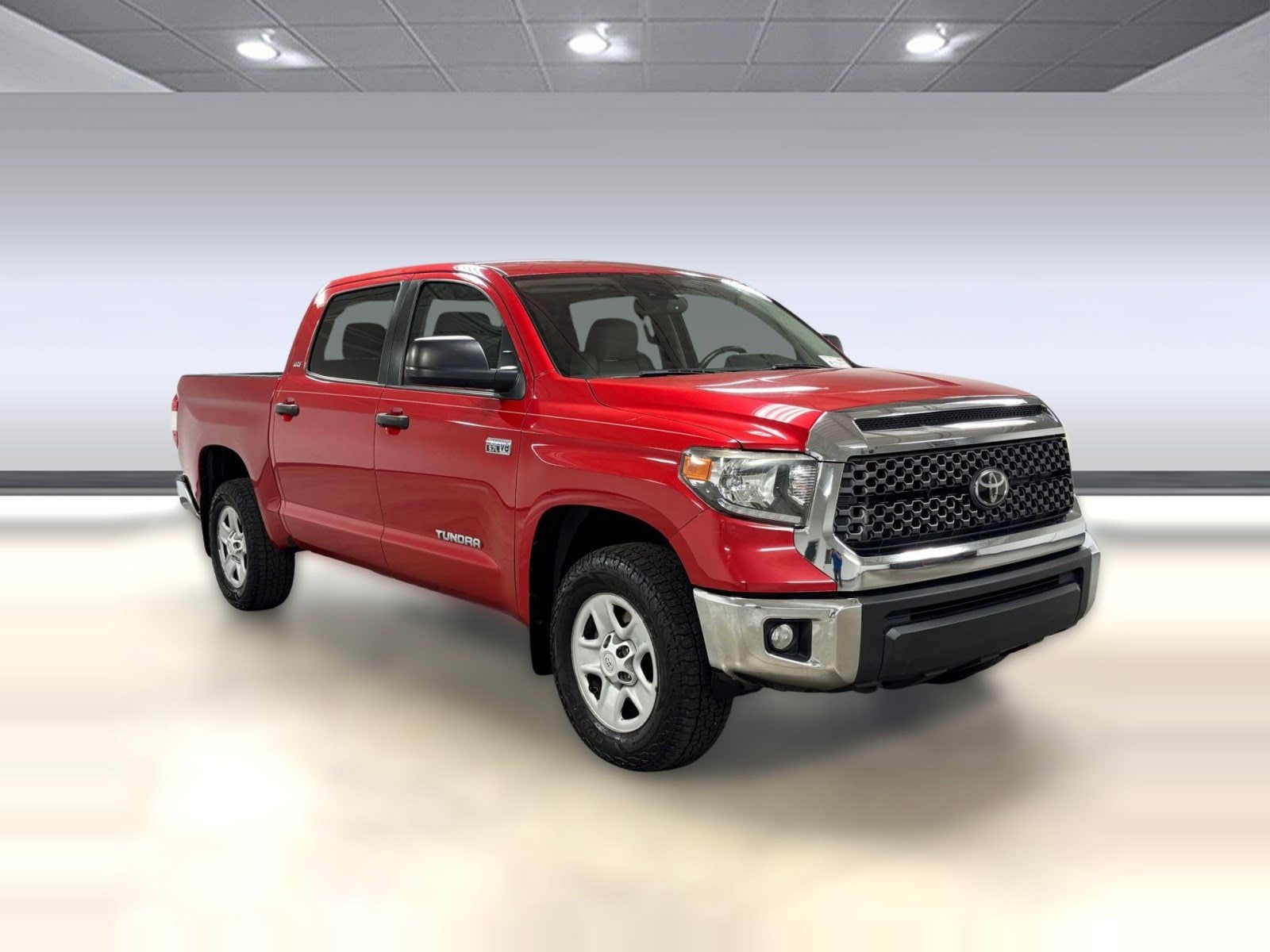 2020 Toyota Tundra SR5 photo 4