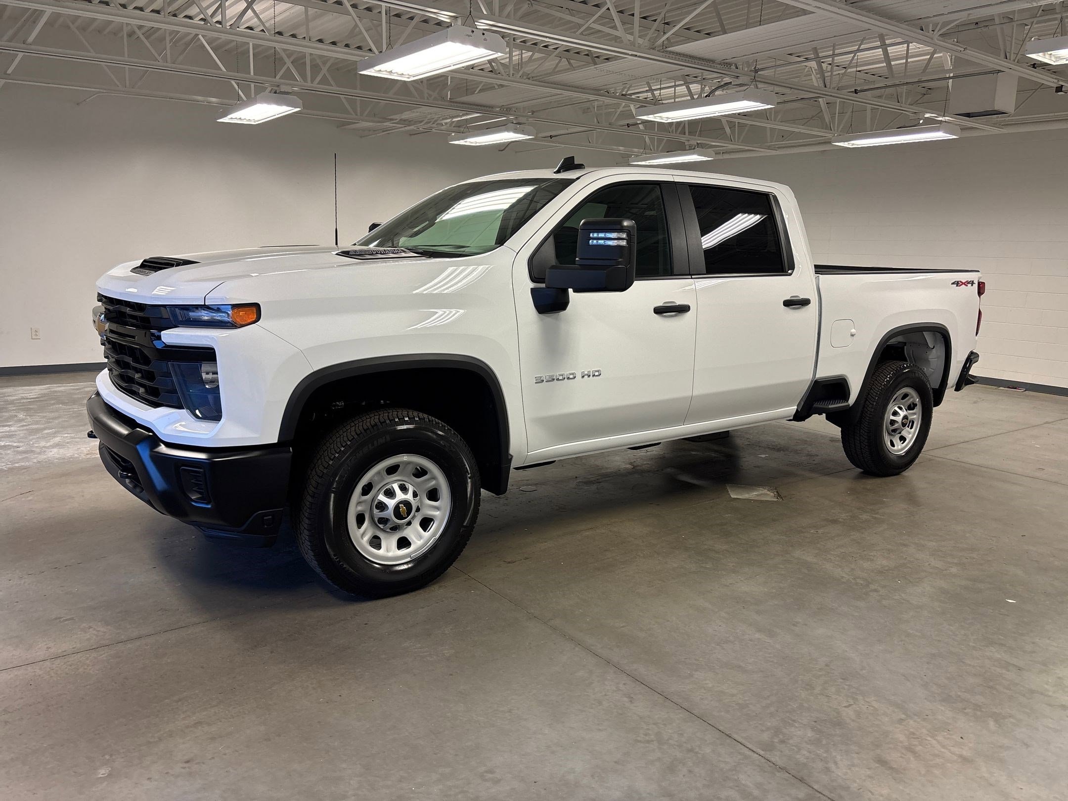 2025 Chevrolet Silverado 3500 HD Work Truck - Photo 20