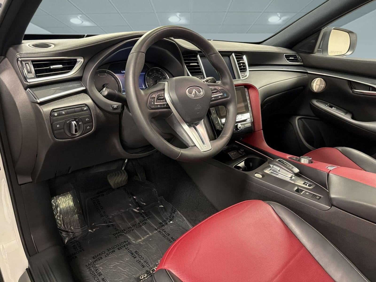 QX50 Sport SUV