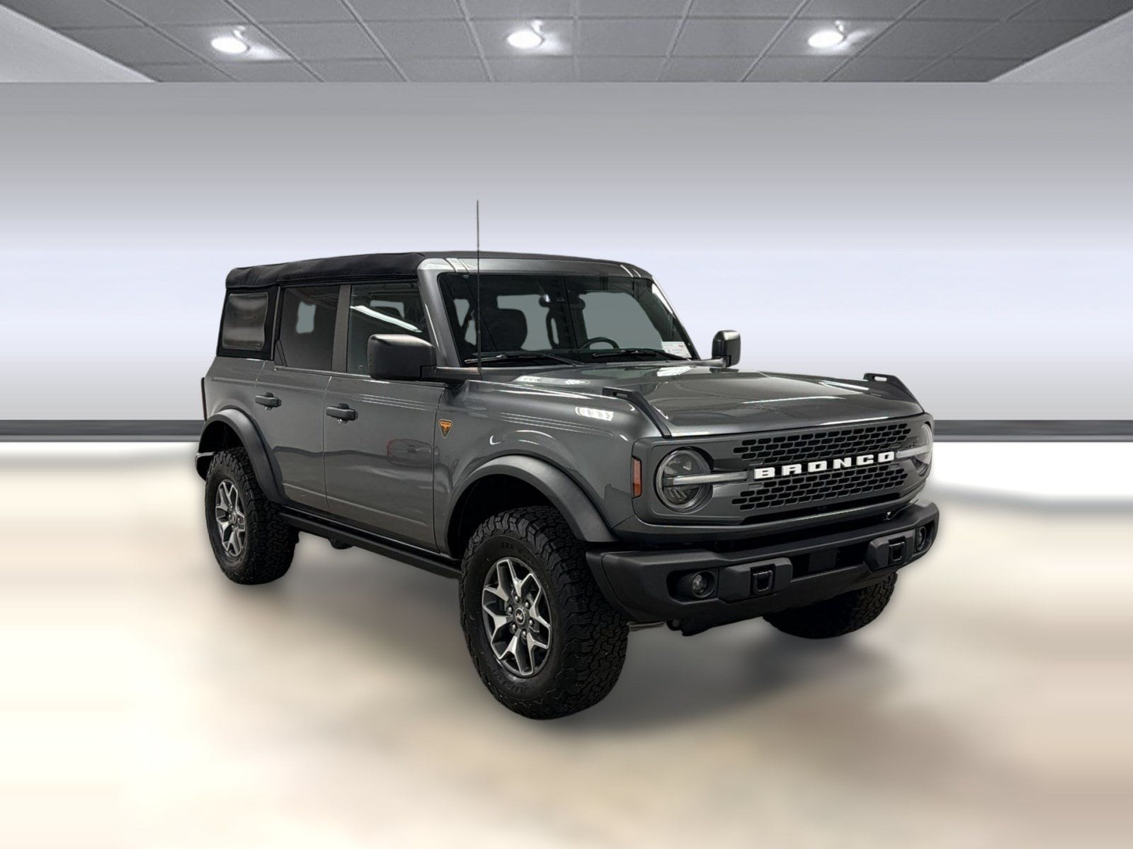 2023 Ford Bronco 4-Door Badlands - Photo 6