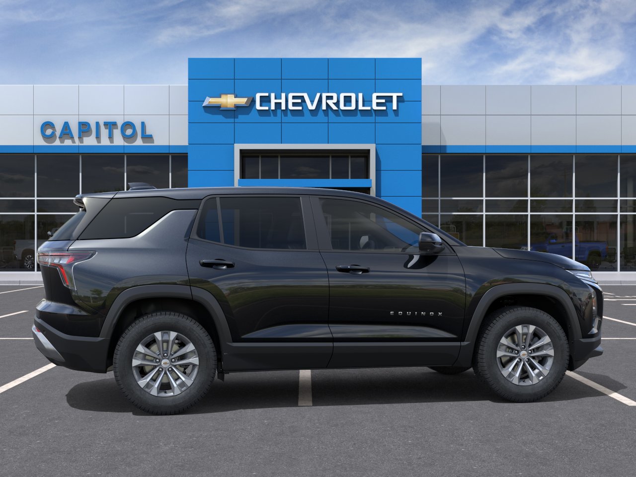 2026 Chevrolet Equinox LT photo 4